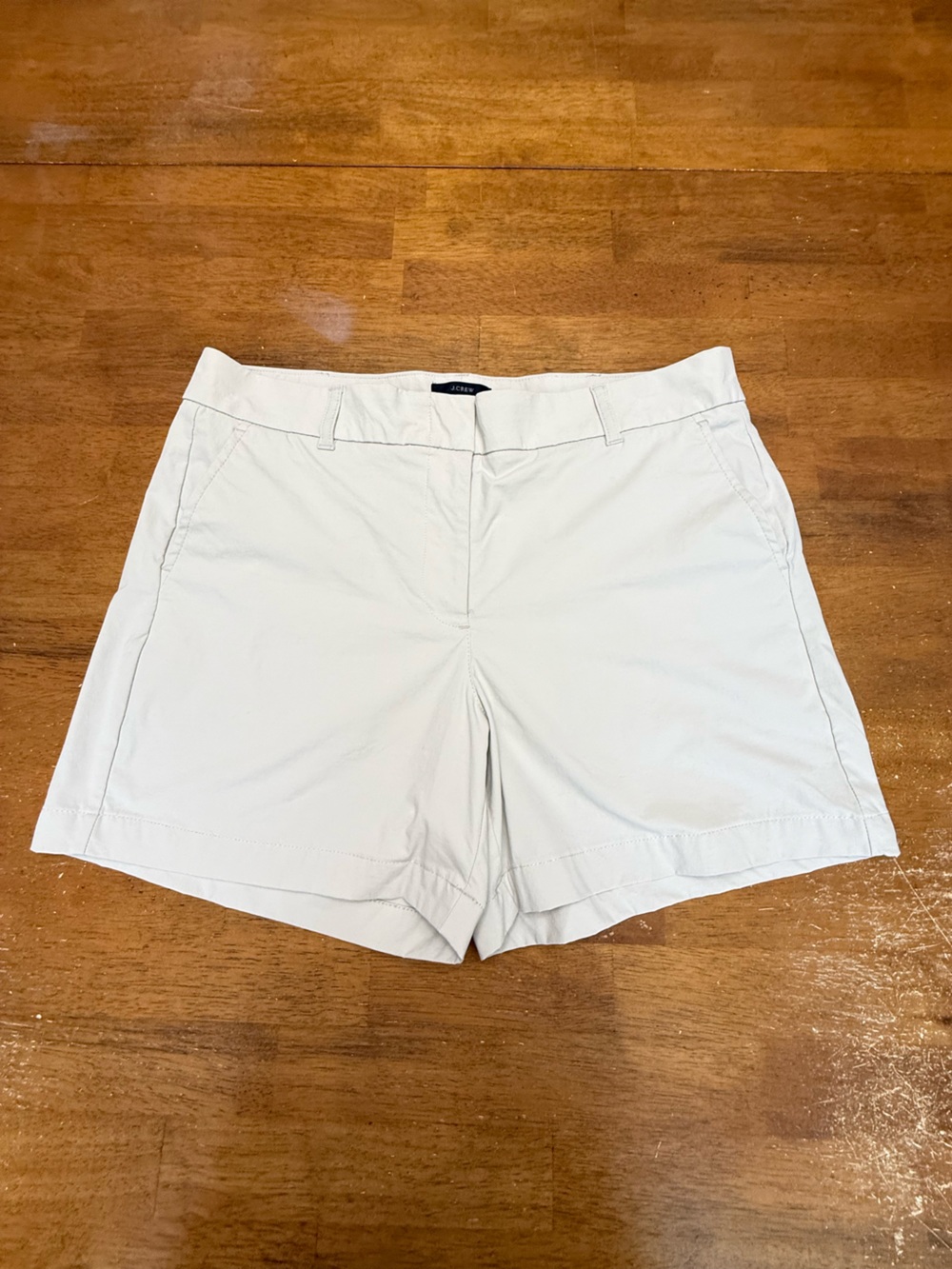 J.Crew 5” Chino Golf Shorts 12